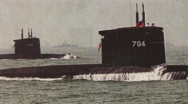 海軍潛艦-2