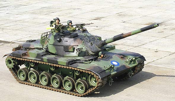 CM11戰車