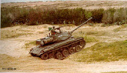 M41戰車