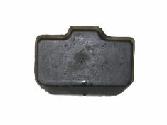 Rubber pad of M113